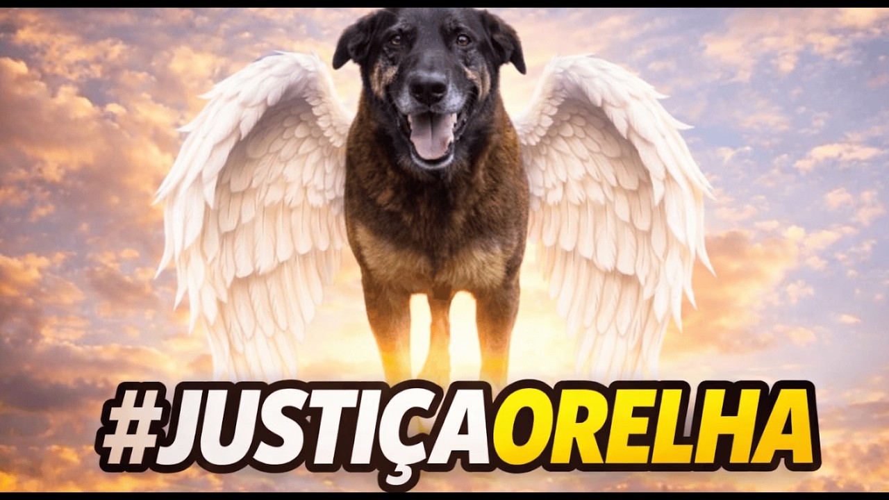 MUSICA - HOMENAGEM AO CÃO ORELHA - ESTILO JORGE E MATEUS