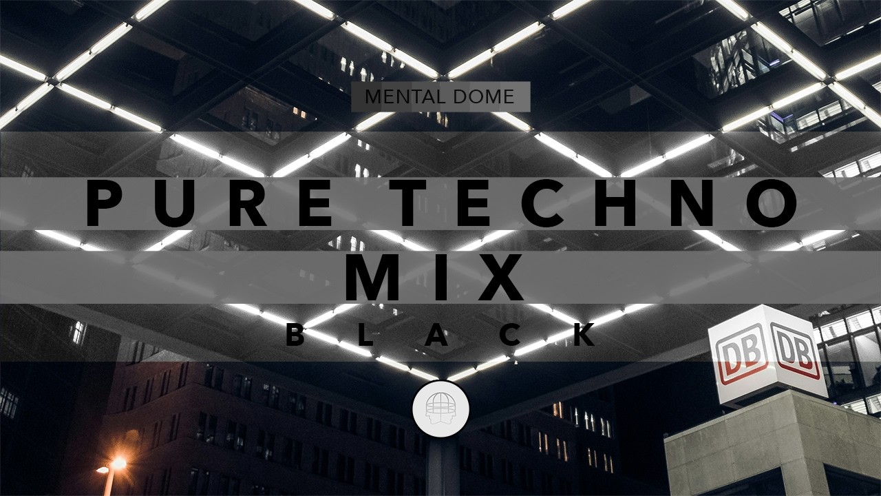 🔌 Black Sequence • Pure Techno 2026 Full Mix