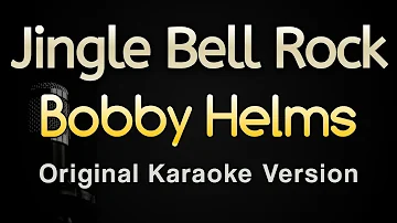 Jingle Bell Rock - Bobby Helms (Karaoke Songs With Lyrics - Original Key)