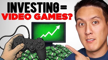 If Investing were a Video Game, Here Are The Cheat Codes