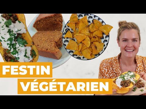 Vidéo: Huile Végétarienne