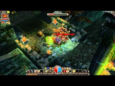 Video: Torchlight Dev Deler Video Av Det Nye Spillet Hob