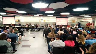 BOE MEETING MAY 7 2024