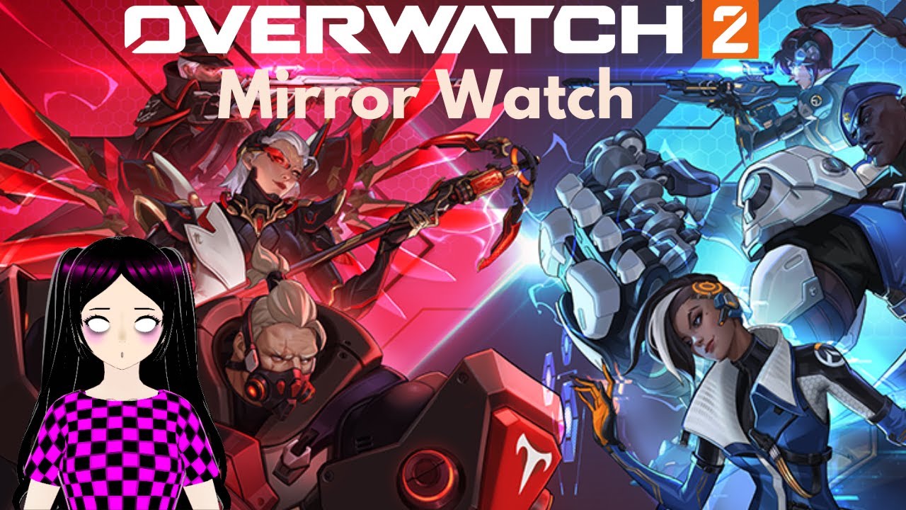 Overwatch 2 Mirror Heros YouTube