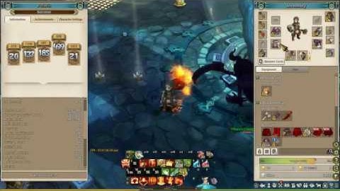 Tree of Savior Full SPR Thaumaturge (Build Update)