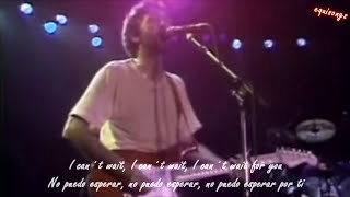 Eric Clapton - Holy Mother (Subt Español e Inglés) chords