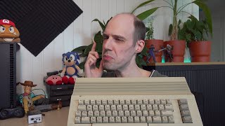 C64 Nostalgia & Current Woes - Vlog Thingy 7 Oct 2022