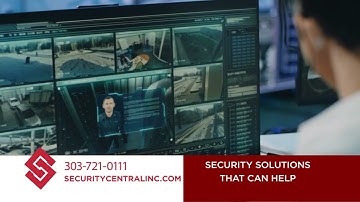 Protect Your Business - Business Security Alarms & Monitoring