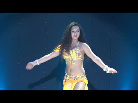 2015 1st IBC Galashow Dariya Mitskevich