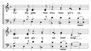 Mars Hill Bible School Alma Mater