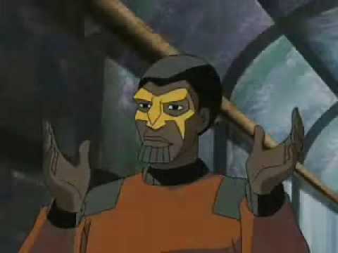 static shock parody