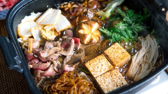 Grandma's Battle-Tested Sukiyaki Recipe - Globalkitchen Japan