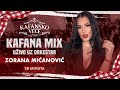 Zorana micanovic  uzivo koncert  25 min live mix  2024  kafansko vece