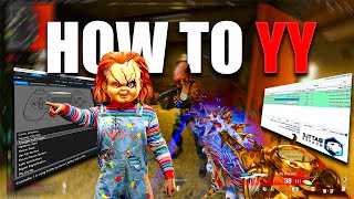 YY Tutorial for Dummies 🤡 (INSANE Controller Settings in Warzone)