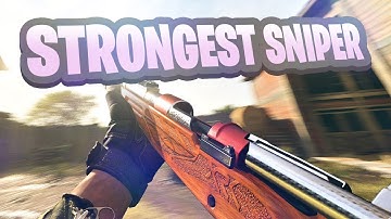 the BEST THREE LINE RIFLE in COD VANGUARD + Class Setup