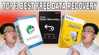 Best 3 Free Data Recovery Software for Windows screenshot 3