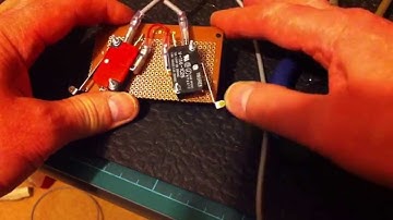 Installing X-axis Limit End-Stop Switches On CNC 3020 Router