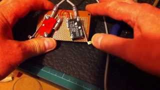 Installing X-axis Limit End-Stop Switches On CNC 3020 Router