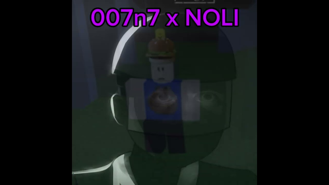 007n7 x NOLI 