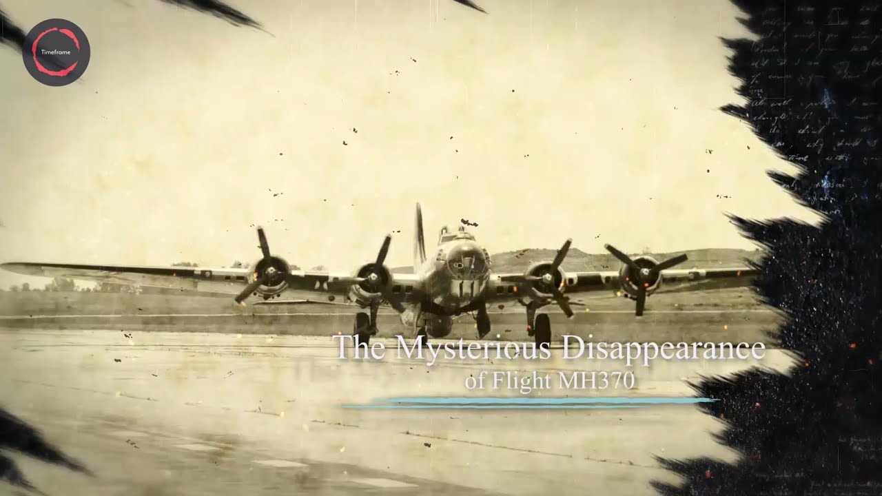 The Mysterious Disappearance of Flight MH370
