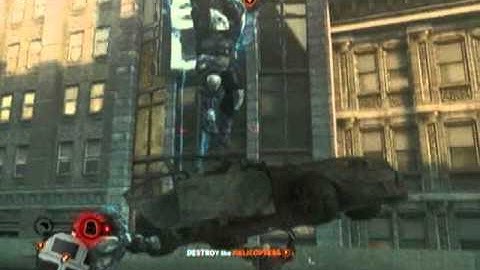 [Prototype 2] # 15 - A Nest of Vipers