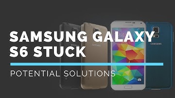 Samsung Galaxy S6 Stuck In Ultra Power Saving Mode Issue Solution