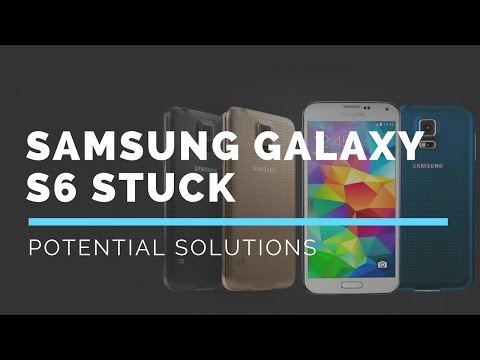 Samsung Galaxy S6 Stuck In Ultra Power Saving Mode Issue Solution