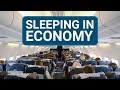 8 Tips on How to Fall Asleep on a Plane In Economy Class