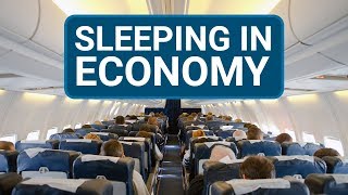 8 Tips on How to Fall Asleep on a Plane In Economy Class