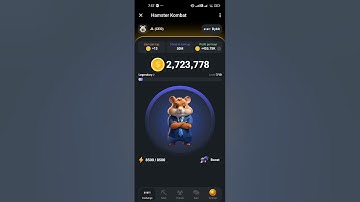 HOW TO CONNECT HAMSTER KOMBAT TO TELEGRAM WALLET 💯%