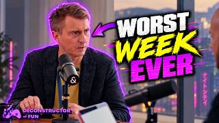 Why None of Us Saw Cyberpunk Coming Apart I Michal Nowakowski. joint CEO, CD PROJEKT RED screenshot 4