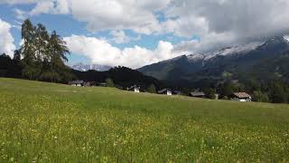 Primavera A Bellamonte Di Predazzo Val Di Fiemme