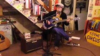 Chi-Lites - Oh Girl - Acoustic Cover - Danny McEvoy