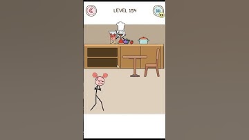 Thief puzzle Level 154 WalkThrough Solution Gameplay || Ajie Gaming