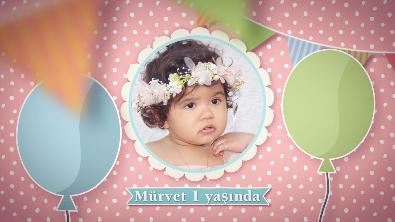 Drosero Xanthi Mürvet 1 yaşında