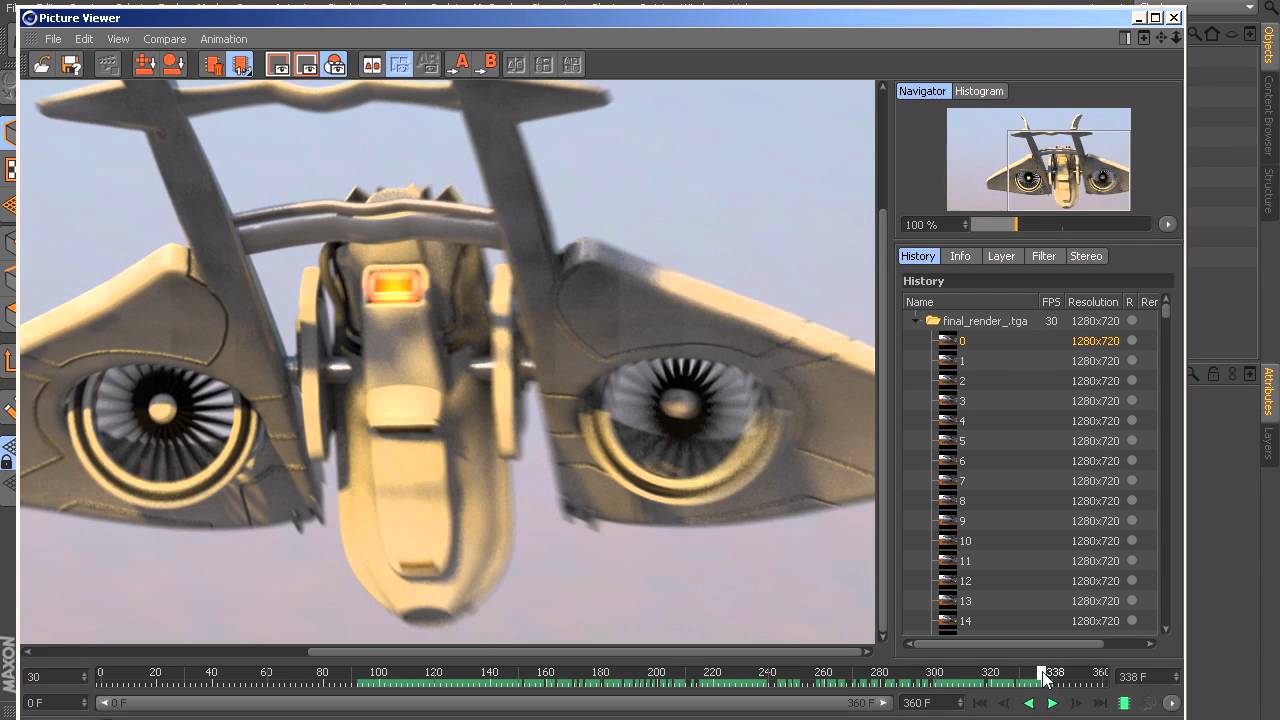 CINEMA 4D Tutorials Introduction to CINEMA 4D R14 Tutorial 97 - YouTube