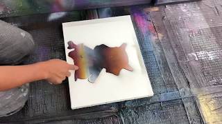 Cubone - pokemon spray painting!