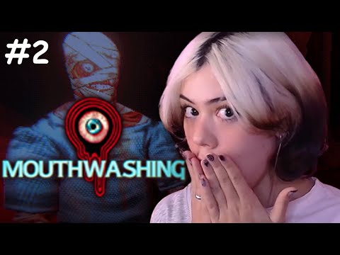 QUEM É O PAI?? mouthwashing PT.2 final