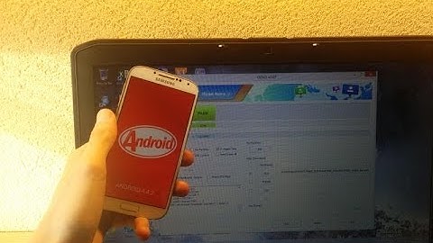 Tutorial: De Samsung Galaxy S4 updaten naar Android 4.4.2 Official (Dutch)