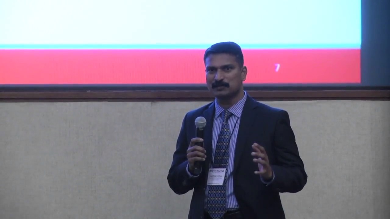 CCISDA  Capstone   Future Technology Trends