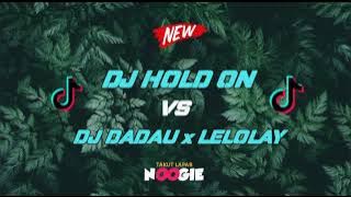 FUNKOT TIKTOK | DJ HOLD ON VS DJ DADAU x LELOLAY - PENDIARMANDA [ RHMDJ ]