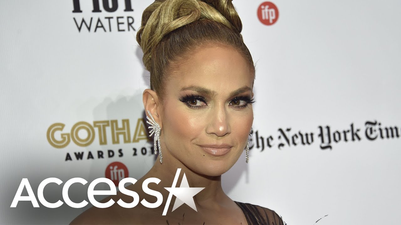 Jennifer Lopez’s Advice On Joining Black Lives Matter Movement