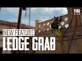 PUBG LITE - NEW FEATURE LEDGE GRAB