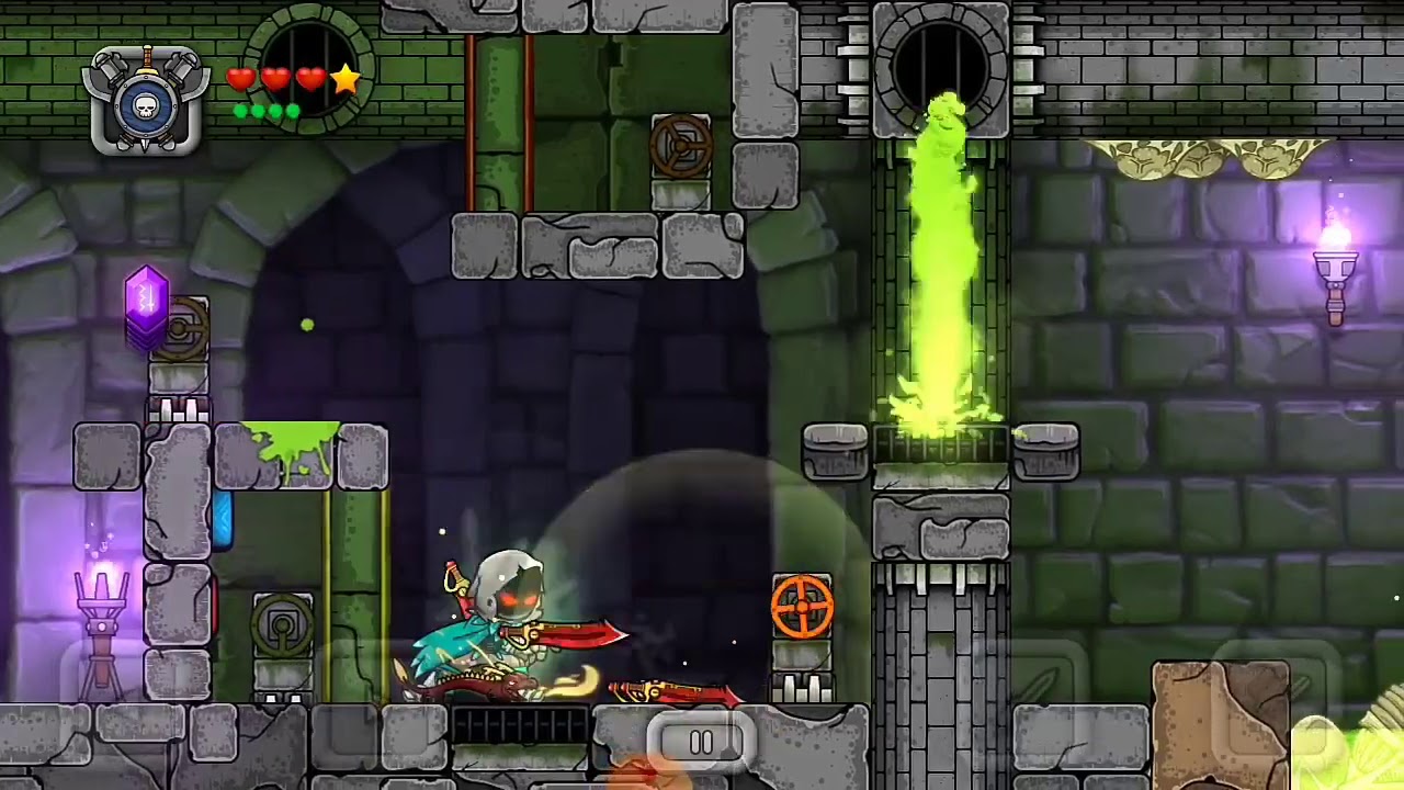 Magic Rampage 5-2 fase 42