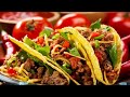 [EM 5 MIN] COMO FAZER TACOS COM RAP 10 (receitas de tacos Shell com recheio)