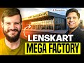 Lenskart is building a mega factory in bengaluru  indian startup news 204