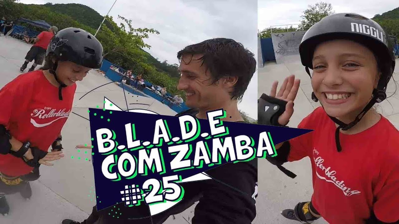 Patins Street - BLADE - Zamba X Nicoly #25