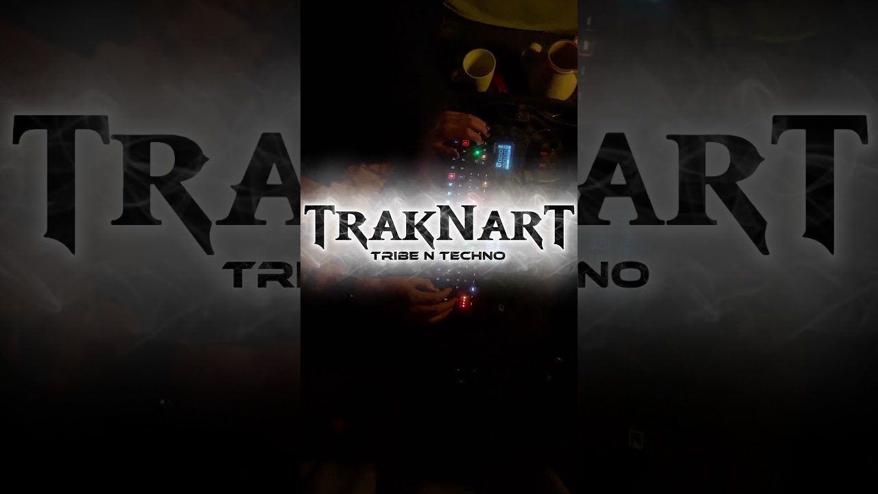 TrakNarT Live 404 Tribe N Techno 