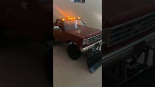 Rc4Wd Cchand K10 Cab Lights Install