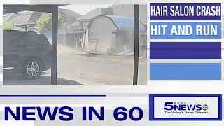 KRGV CHANNEL 5 NEWS Update – 27. Juli
